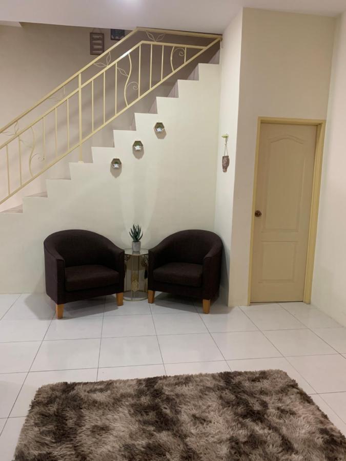 Zillqayyim Homestay Seri Iskandar Exterior foto