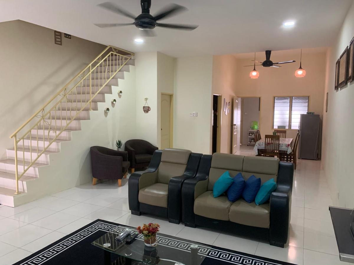 Zillqayyim Homestay Seri Iskandar Exterior foto