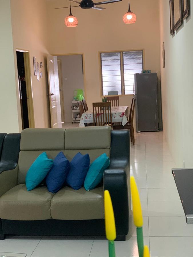 Zillqayyim Homestay Seri Iskandar Exterior foto