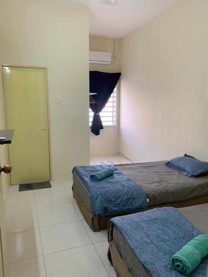 Zillqayyim Homestay Seri Iskandar Exterior foto