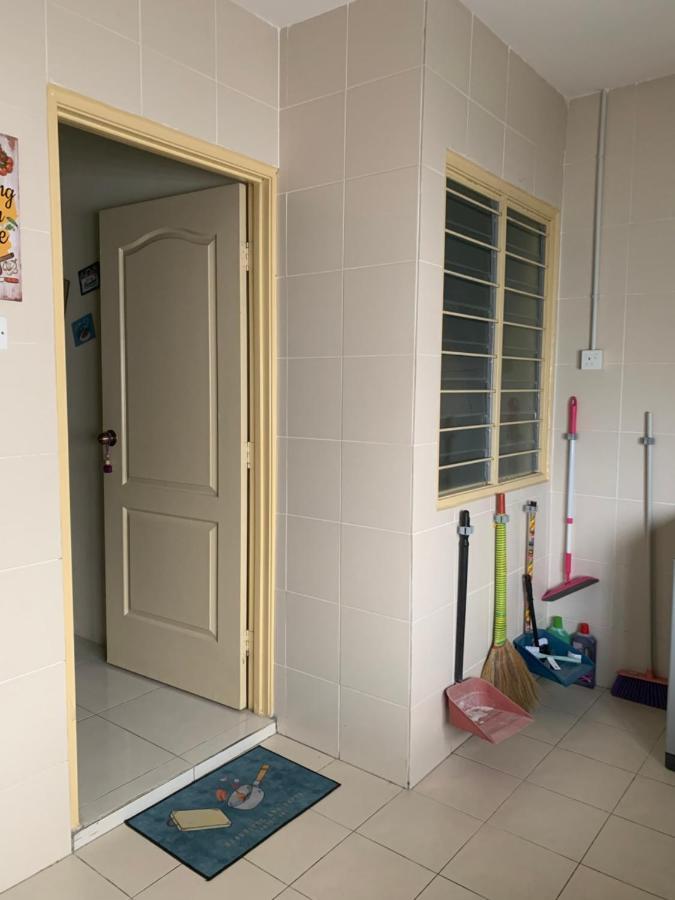 Zillqayyim Homestay Seri Iskandar Exterior foto