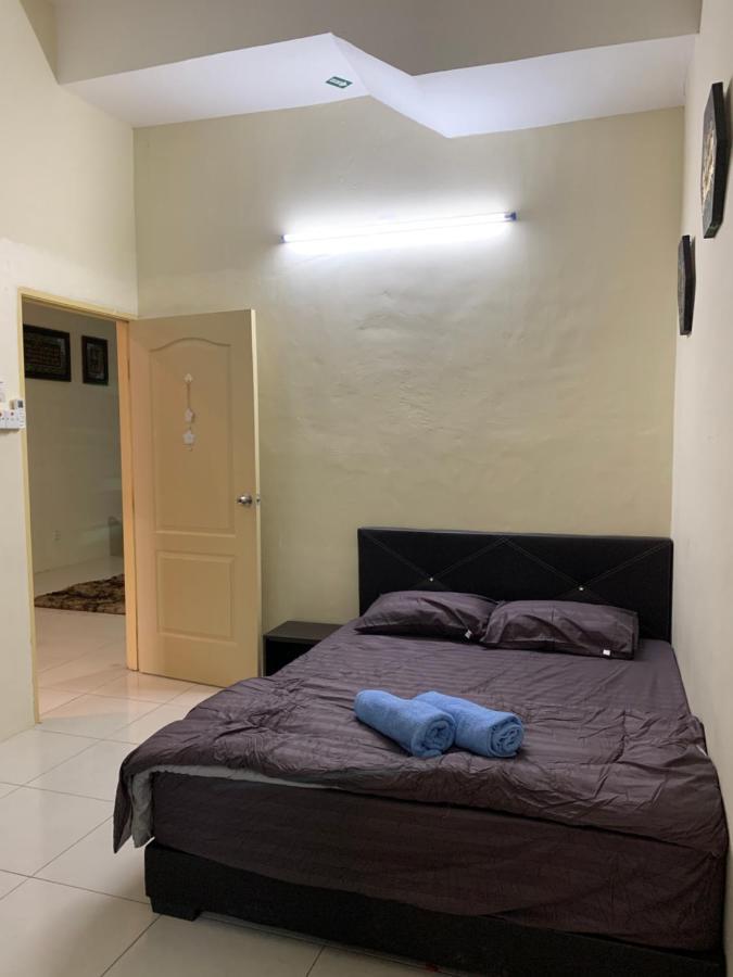 Zillqayyim Homestay Seri Iskandar Exterior foto