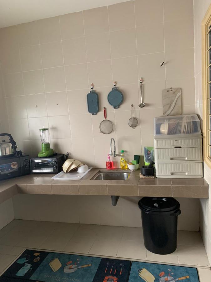Zillqayyim Homestay Seri Iskandar Exterior foto