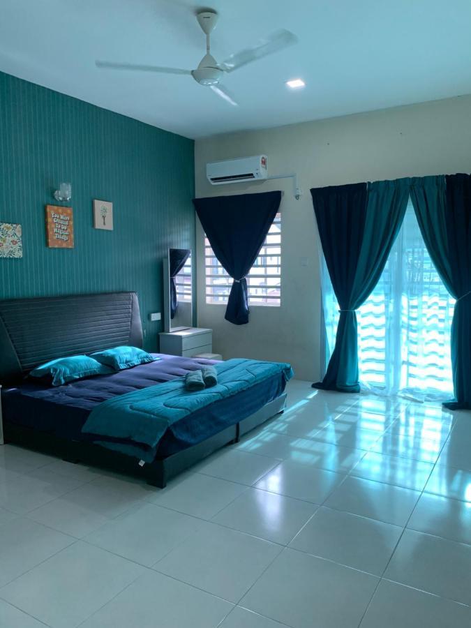 Zillqayyim Homestay Seri Iskandar Exterior foto