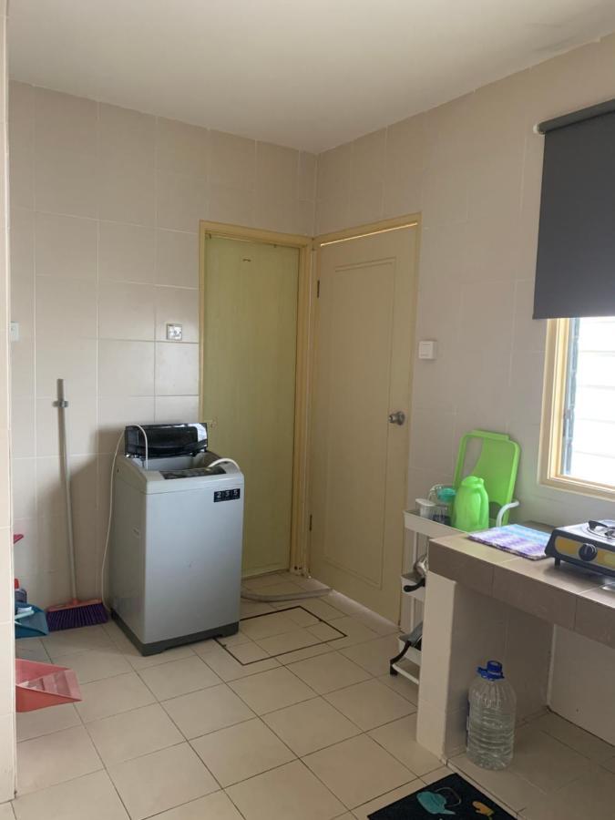 Zillqayyim Homestay Seri Iskandar Exterior foto